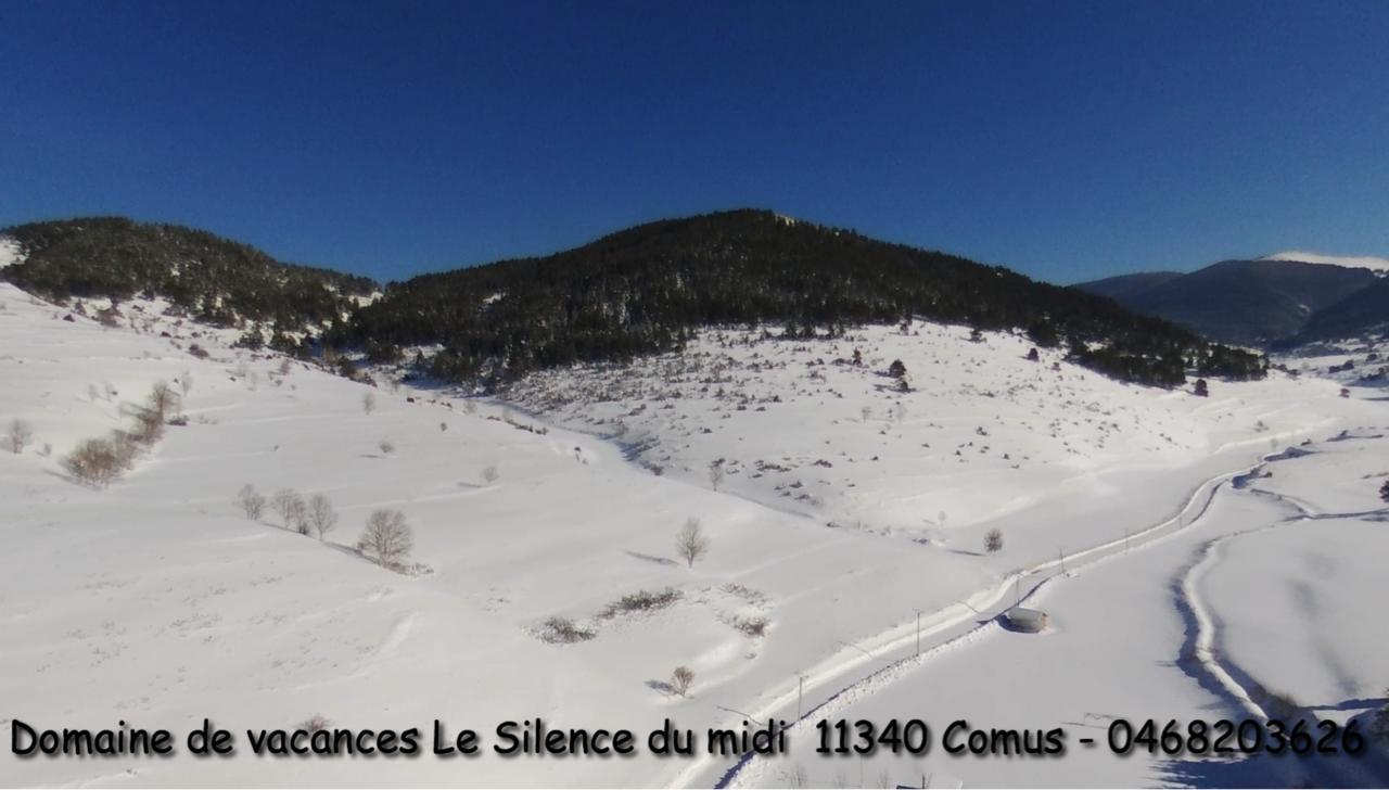 מלון Comus Le Silence Du Midi מראה חיצוני תמונה